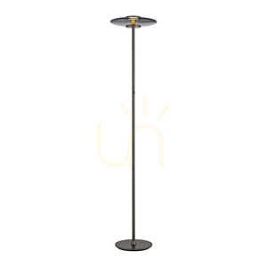 PURE VITRUM 481-15 Golvlampa, grå, 2xLED 16 PURE VITRUM 481-15 Golvlampa, grå, 2xLED small 16