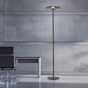 PURE VITRUM 481-15 Golvlampa, grå, 2xLED 20 PURE VITRUM 481-15 Golvlampa, grå, 2xLED small 20