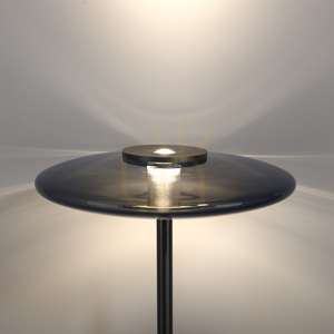 PURE VITRUM 481-15 Golvlampa, grå, 2xLED 23 PURE VITRUM 481-15 Golvlampa, grå, 2xLED small 23