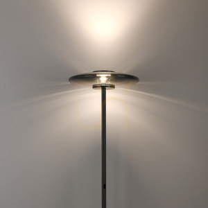 PURE VITRUM 481-15 Golvlampa, grå, 2xLED 24 PURE VITRUM 481-15 Golvlampa, grå, 2xLED small 24