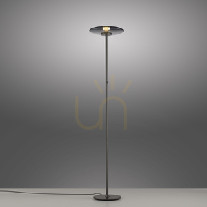 PURE VITRUM 481-15 Golvlampa, grå, 2xLED 5 PURE VITRUM 481-15 Golvlampa, grå, 2xLED small 5