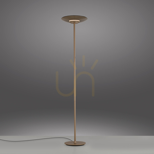 PURE MOON 594-97 Golvlampa, brun, 2xLED 19 PURE MOON 594-97 Golvlampa, brun, 2xLED small 19
