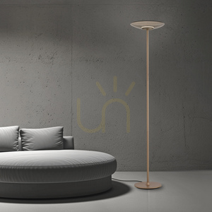 PURE MOON 594-97 Golvlampa, brun, 2xLED 2 PURE MOON 594-97 Golvlampa, brun, 2xLED small 2