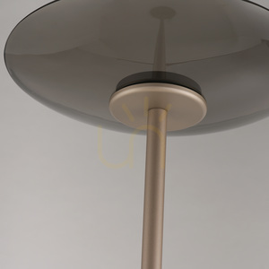 PURE MOON 594-97 Golvlampa, brun, 2xLED 21 PURE MOON 594-97 Golvlampa, brun, 2xLED small 21