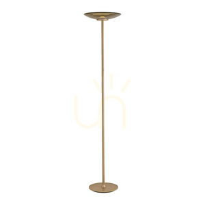 PURE MOON 594-97 Golvlampa, brun, 2xLED 23 PURE MOON 594-97 Golvlampa, brun, 2xLED small 23