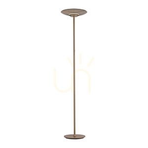 PURE MOON 594-97 Golvlampa, brun, 2xLED 7 PURE MOON 594-97 Golvlampa, brun, 2xLED small 7