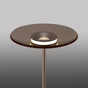 PURE MOON 594-97 Golvlampa, brun, 2xLED 9 PURE MOON 594-97 Golvlampa, brun, 2xLED small 9