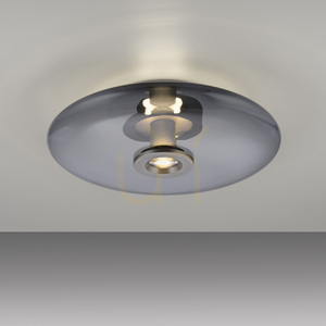 PURE VITRUM 6083-15 Taklampa, grå, 2xLED 23 PURE VITRUM 6083-15 Taklampa, grå, 2xLED small 23