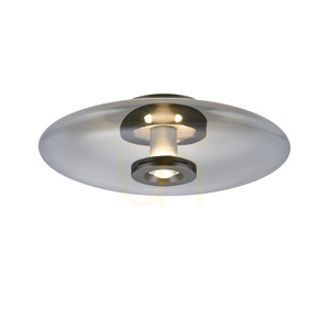 PURE VITRUM 6083-15 Taklampa, grå, 2xLED 7 PURE VITRUM 6083-15 Taklampa, grå, 2xLED small 7