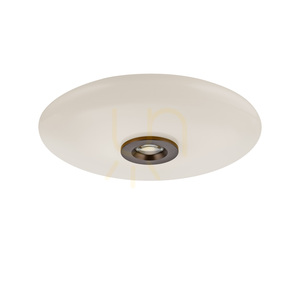 PURE VITRUM 6083-34 Brunt takljus, 2xLED 15 PURE VITRUM 6083-34 Brunt takljus, 2xLED small 15
