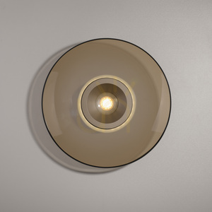 PURE MOON 6094-97 Brunt takljus, 2xLED small 12