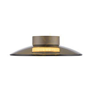 PURE MOON 6094-97 Brunt takljus, 2xLED small 13