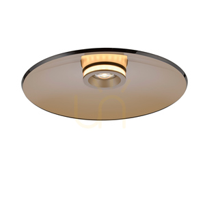 PURE MOON 6095-97 Brunt takljus, 2xLED small 10