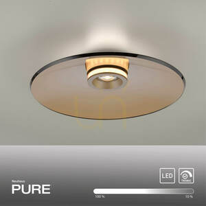PURE MOON 6095-97 Brunt takljus, 2xLED small 13