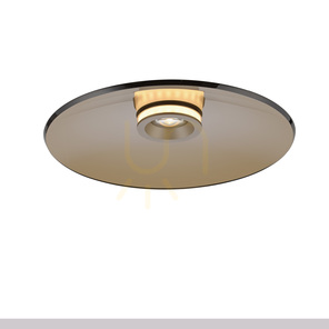 PURE MOON 6095-97 Brunt takljus, 2xLED small 26