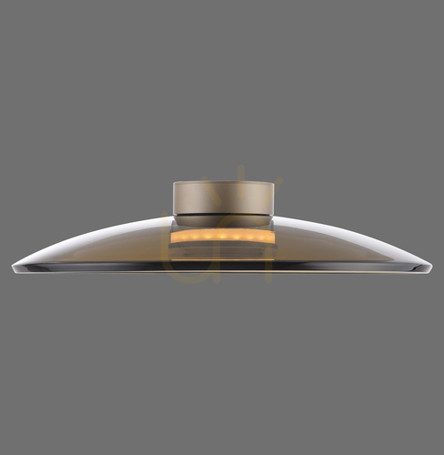 Kontrollera PURE MOON 6095-97 Brunt takljus, 2xLED