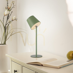BOTERIA 19251-43 Grön bordslampa med 1 LED-lampa small 14