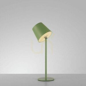BOTERIA 19251-43 Grön bordslampa med 1 LED-lampa small 2