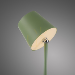 BOTERIA 19251-43 Grön bordslampa med 1 LED-lampa small 20