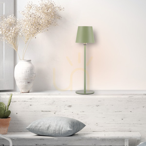 BOTERIA 19251-43 Grön bordslampa med 1 LED-lampa small 23