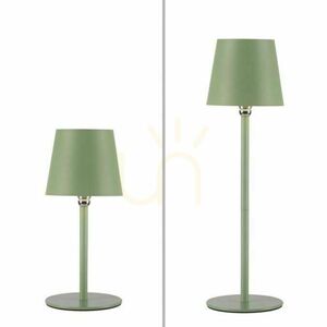 BOTERIA 19251-43 Grön bordslampa med 1 LED-lampa small 6