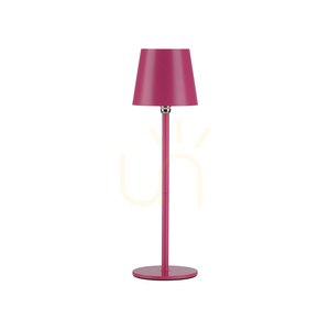BOTERIA 19251-87 Bordslampa, rosa, 1xLED small 27