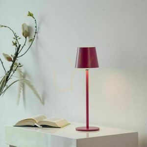 BOTERIA 19251-87 Bordslampa, rosa, 1xLED small 3
