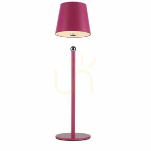 BOTERIA 19251-87 Bordslampa, rosa, 1xLED small 4