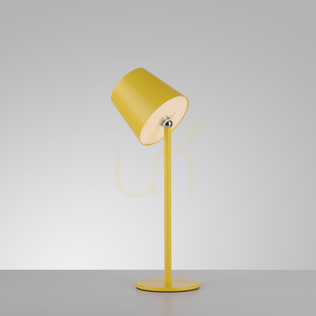 Utsikt BOTERIA 19251-81 Bordslampa, gul, 1xLED BOTERIA 19251-81 Bordslampa, gul, 1xLED