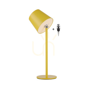 BOTERIA 19251-81 Bordslampa, gul, 1xLED 28 BOTERIA 19251-81 Bordslampa, gul, 1xLED small 28