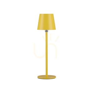 BOTERIA 19251-81 Bordslampa, gul, 1xLED 29 BOTERIA 19251-81 Bordslampa, gul, 1xLED small 29