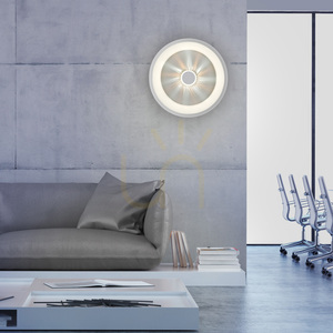 VERTIGO 14384-16 Taklampa, vit, 1xLED small 10