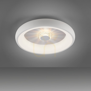 VERTIGO 14384-16 Taklampa, vit, 1xLED small 11