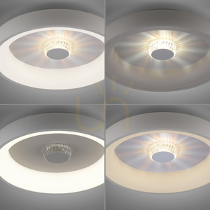 VERTIGO 14384-16 Taklampa, vit, 1xLED small 14