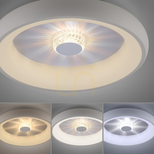VERTIGO 14384-16 Taklampa, vit, 1xLED small 5