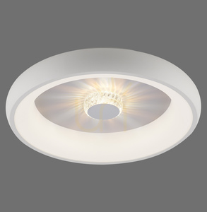 VERTIGO 14384-16 Taklampa, vit, 1xLED small 0