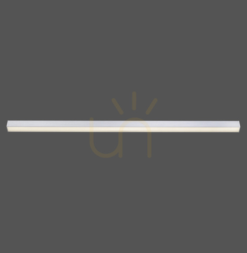 Kontrollera PURE-LINES 6021-95 Silver taklampa, 1xLED