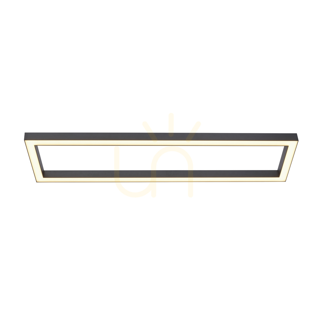 Kontrollera PURE-LINES 6023-13 Taklampa, antracit, 1xLED PURE-LINES 6023-13 Taklampa, antracit, 1xLED