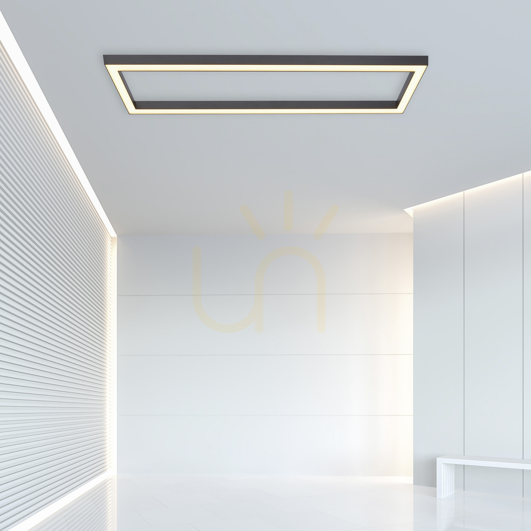 Display PURE-LINES 6023-13 Taklampa, antracit, 1xLED PURE-LINES 6023-13 Taklampa, antracit, 1xLED