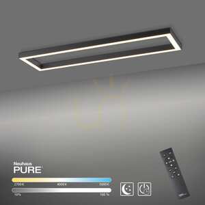 PURE-LINES 6023-13 Taklampa, antracit, 1xLED 9 PURE-LINES 6023-13 Taklampa, antracit, 1xLED small 9