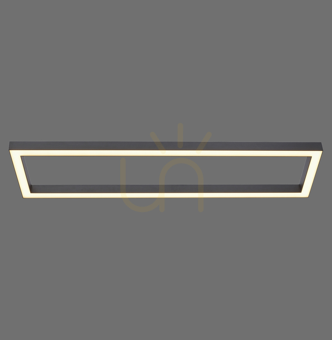 Kontrollera PURE-LINES 6023-13 Taklampa, antracit, 1xLED PURE-LINES 6023-13 Taklampa, antracit, 1xLED