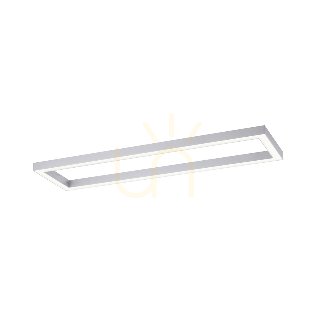 Utsikt PURE-LINES 6023-95 Silver taklampa, 1xLED PURE-LINES 6023-95 Silver taklampa, 1xLED