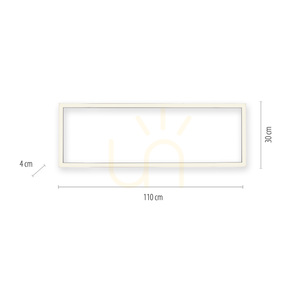 PURE-LINES 6023-95 Silver taklampa, 1xLED 7 PURE-LINES 6023-95 Silver taklampa, 1xLED small 7