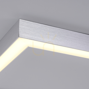 PURE-LINES 6023-95 Silver taklampa, 1xLED 8 PURE-LINES 6023-95 Silver taklampa, 1xLED small 8