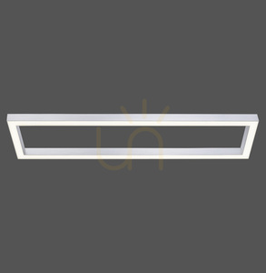 PURE-LINES 6023-95 Silver taklampa, 1xLED 0 PURE-LINES 6023-95 Silver taklampa, 1xLED small 0