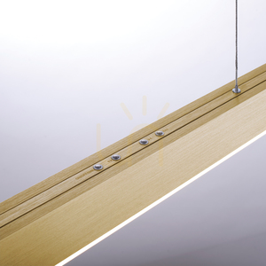 PURE-MOTO 2525-60 Hänglampa i mässing med 3 LED-lampor small 9