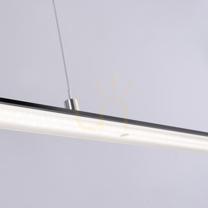PURE-LITE 8375-13 Antracit 1xLED-pendellampa small 10