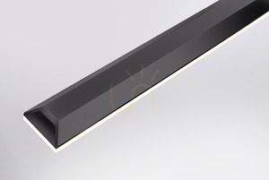 PURE-LITE 8375-13 Antracit 1xLED-pendellampa small 8