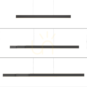 PURE-LUME2738-13 Antracit 1xLED-pendellampa small 10