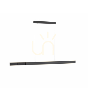 PURE-LUME2738-13 Antracit 1xLED-pendellampa small 6